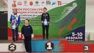 Два «золота» и два «серебра»: владимирские атлеты блистают в Туле