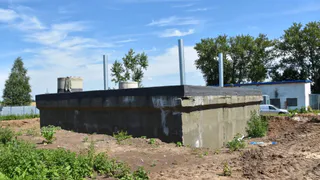 В селах Суздальского района значительно улучшается качество воды 