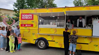 Владимирская область приняла в гостях «Поваров на колесах»
