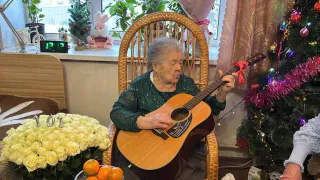 Во Владимире свой 101-й день рождения отметил ветеран Великой Отечественной войны