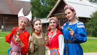 Что приготовил День огурца?