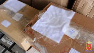 В Гусь-Хрустальном изъяли более 800 пачек немаркированной табачной продукции
