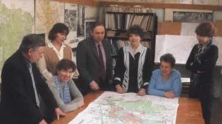 «Владимиргражданпроекту» исполнилось 80 лет со дня основания