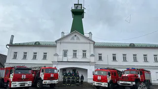 Более 100 сотрудников МЧС будут следить за безопасностью празднования 1 000-летия Суздаля