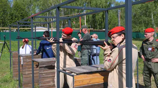 Во Владимирской области выбрали лучших «Ворошиловских стрелков»