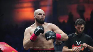 Боксёр из Владимира выиграл главный бой турнира в Йошкар-Оле