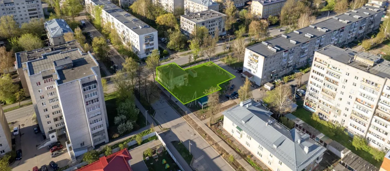 Исторический особняк знаменитых врачей выставлен на аукцион в Александрове