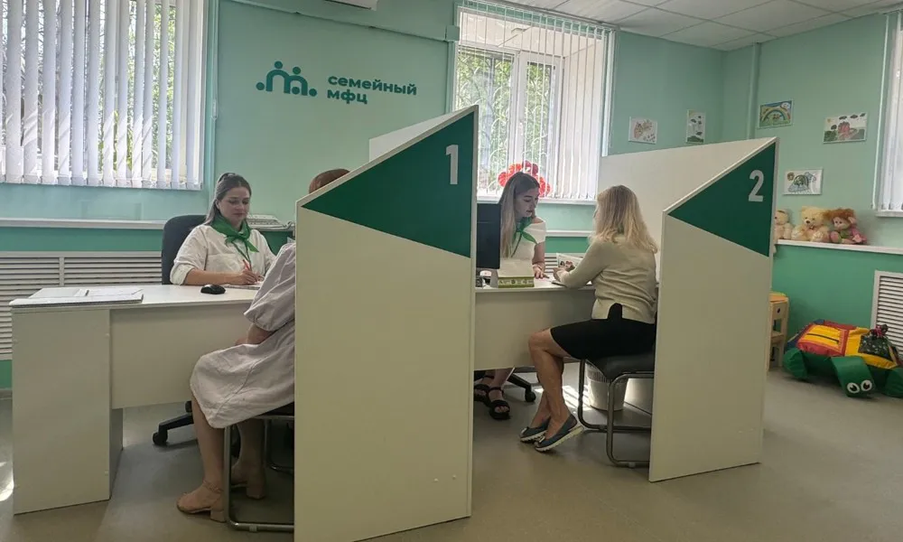 В Камешкове и Гороховце откроются новые семейные МФЦ