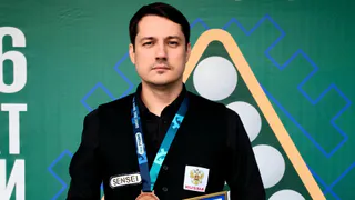 Бронзу чемпионата мира по бильярду завоевал владимирский спортсмен