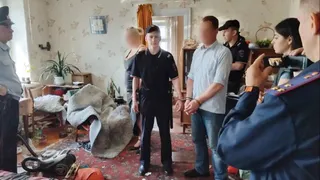 Во Владимире мужчина до смерти избил свою мать и отправился спать