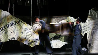 Названы имена победителей III фестиваля школьных театров во Владимире