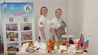 Две школы Владимирской области поборются за звание лучшей столовой страны