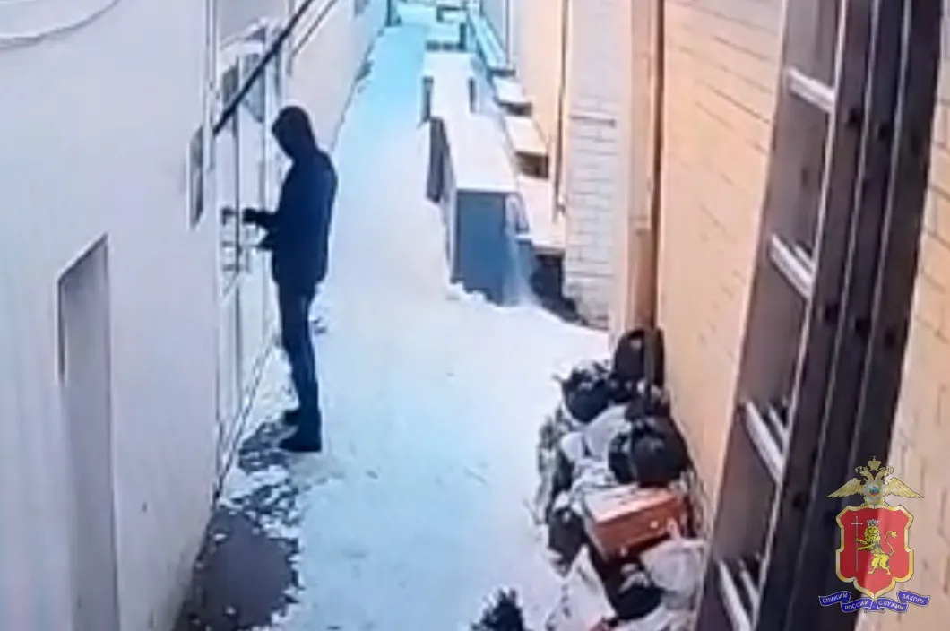 Кражи в магазинах Владимира: серийный вор попал в объектив камеры наблюдения