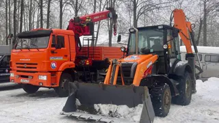 «Владимиртеплогаз» усилил Александровский филиал новой спецтехникой