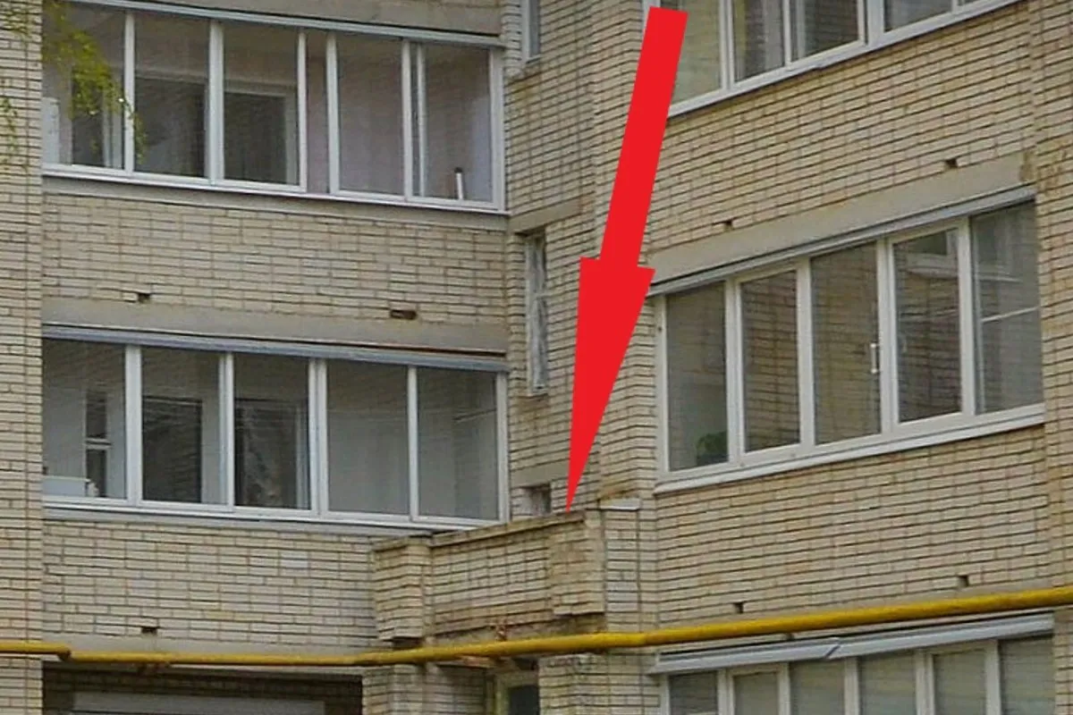 Владимирская пенсионерка выпала из окна третьего этажа при попытке спуститься по простыням