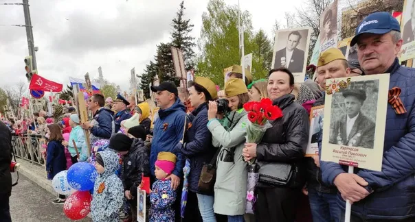 Владимирцам рассказали, как можно онлайн поучаствовать в Бессмертном полку