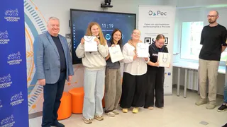 Владимирские школьники прошли экспресс-подготовку к Национальной технологической олимпиаде