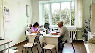 В посёлке Мстёра Вязниковского района отремонтировали поликлинику
