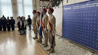 Во Владимире прошла военно-спортивная игра «Зарница»