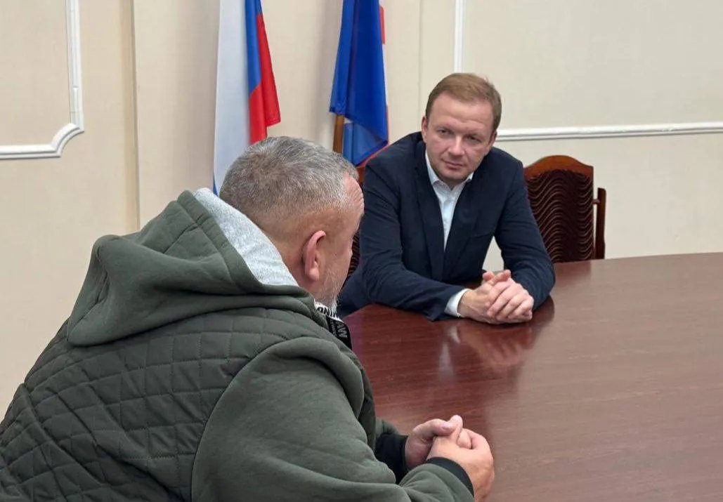 Ветеран СВО из Гусь-Хрустального района обратился с просьбой отремонтировать дороги в местной деревне