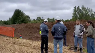 В селе Спасское подрядчики перекроют улицу Садовую из-за прокладки коммуникаций