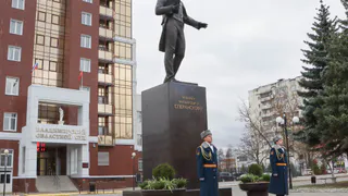 Во Владимире установили памятник М. М. Сперанскому