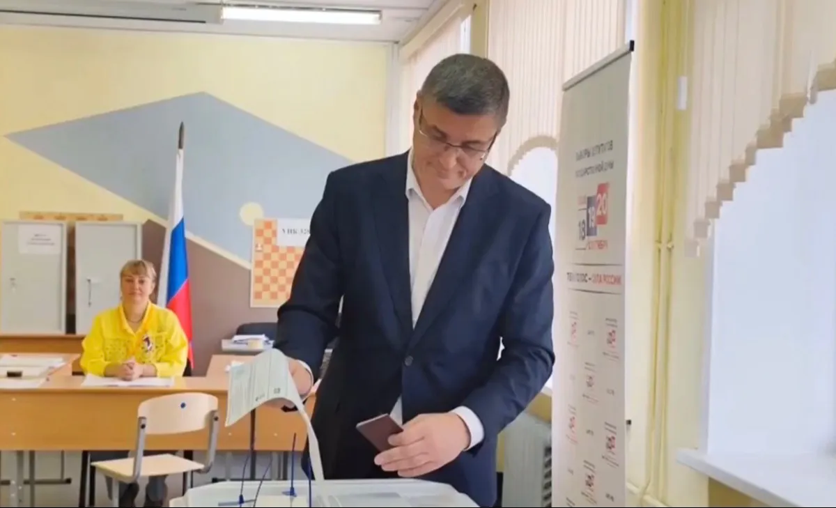 Во Владимирской области подвели итоги выборов: явка составила 47%