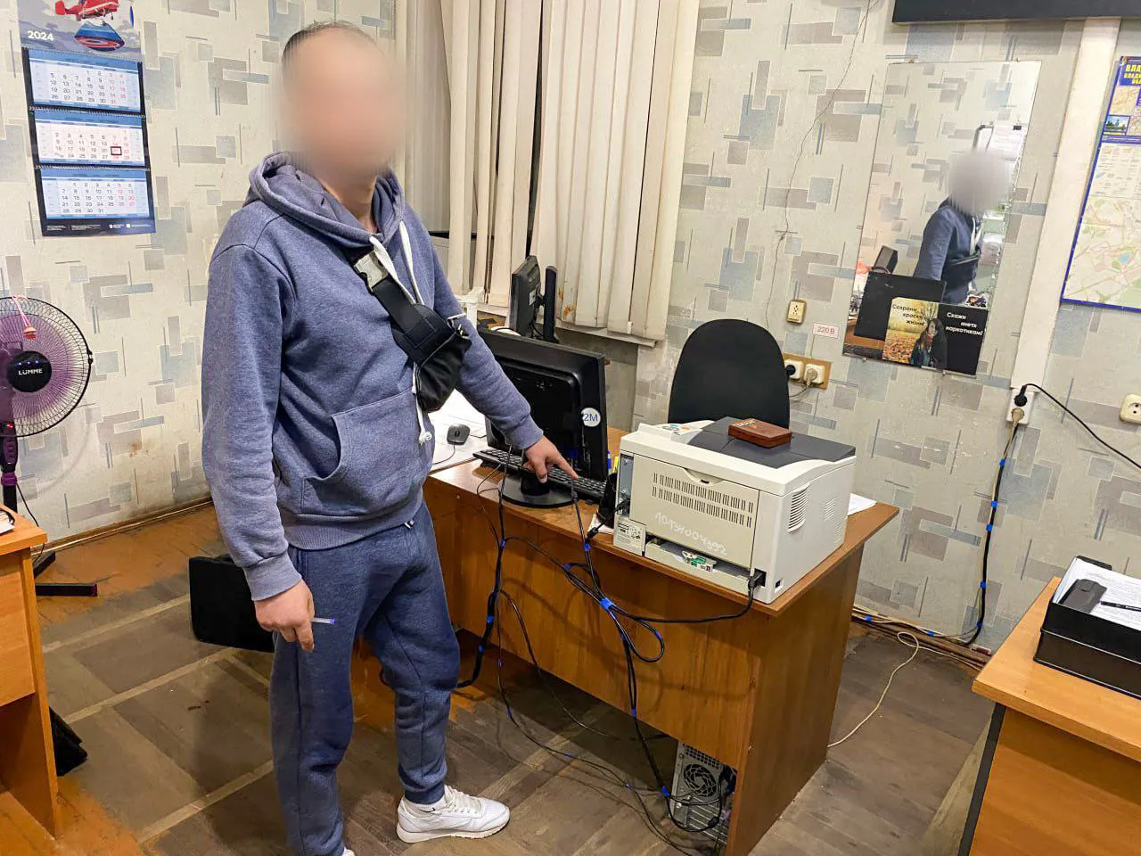 Суд Владимира рассмотрит дело о даче взятки полицейскому и хранении "запрещенки"