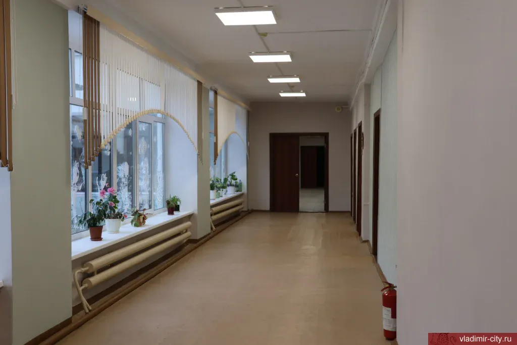 В учреждениях культуры Владимира продолжается ремонт