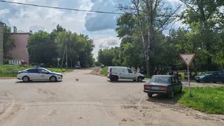 В Суздальском районе малолетних водителей электросамокатов сбила машина