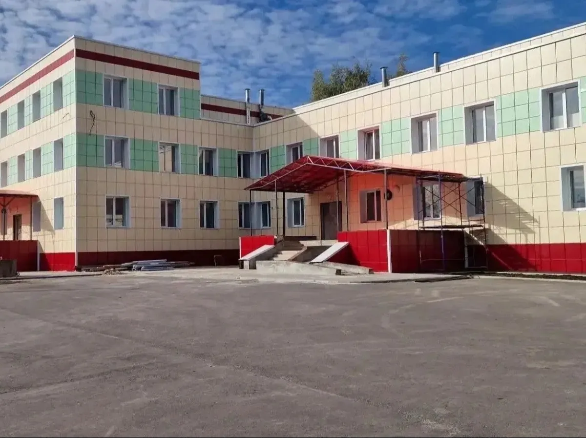 В Гусь-Хрустальном капремонт поликлиники № 2 завершат в декабре