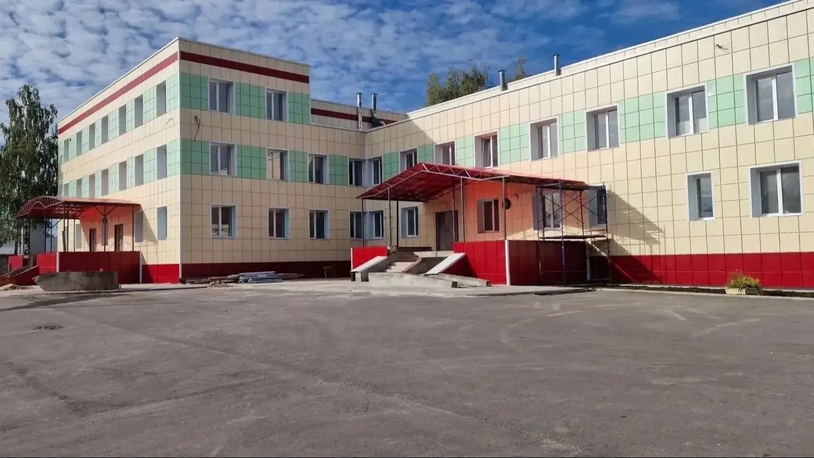 В Гусь-Хрустальном капремонт поликлиники № 2 завершат в декабре