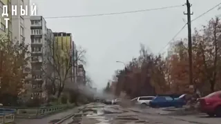 В Коврове жители одной из улиц ждут ремонта дороги уже более 20 лет