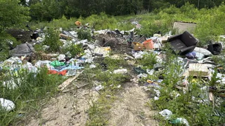 В Муроме на четырёх улицах обнаружены незаконные свалки