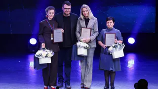 Представители Владимирской области стали лауреатами премии «Гордость нации — 2026»
