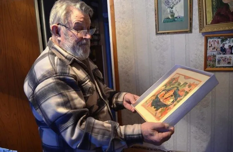 Мстёрский мастер миниатюры Владислав Некосов отмечает юбилей