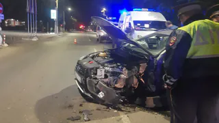 В Коврове на улице Федорова в ДТП с грузовиком погиб водитель легковушки