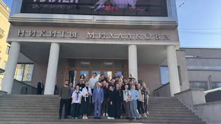 Владимирский театр драмы покорил московский фестиваль в мастерской Никиты Михалкова
