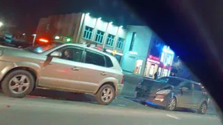 Во Владимире произошло массовое ДТП