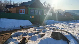 В Красной Горбатке пожарные ликвидировали возгорание в частном доме на улице Первомайской