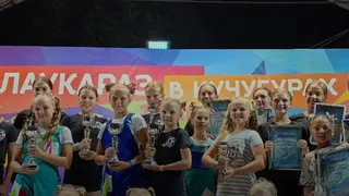 Детские коллективы из Мурома взяли девять наград всероссийского танцевального фестиваля