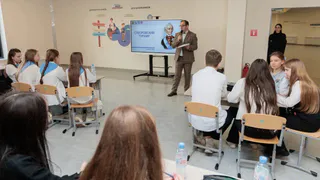 Во Владимирской области впервые прошёл региональный Суворовский турнир