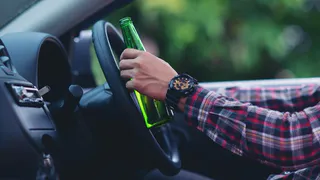 Муромскому водителю грозит конфискация автомобиля за повторную пьяную езду