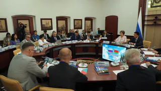 Появились новые идеи сотрудничества Беларуси и Владимирской области