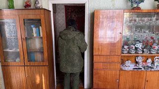 Мужчина из Владимирской области убил спящего гостя