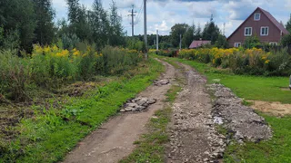 В Камешковском округе добиваются ремонта разбитых дорог в трёх деревнях