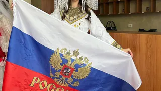 Владимирская модель выиграла в конкурсе красоты в Сербии