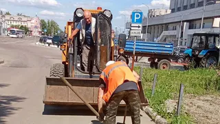 Муниципальные службы Владимира продолжают благоустраивать город