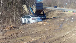 За прошедшую неделю во Владимирской области в ДТП погибли 3 человека