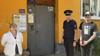 Во Владимирской области мужчина и женщина похищали велосипеды из подъездов